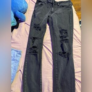 American Eagle jeans, size 8